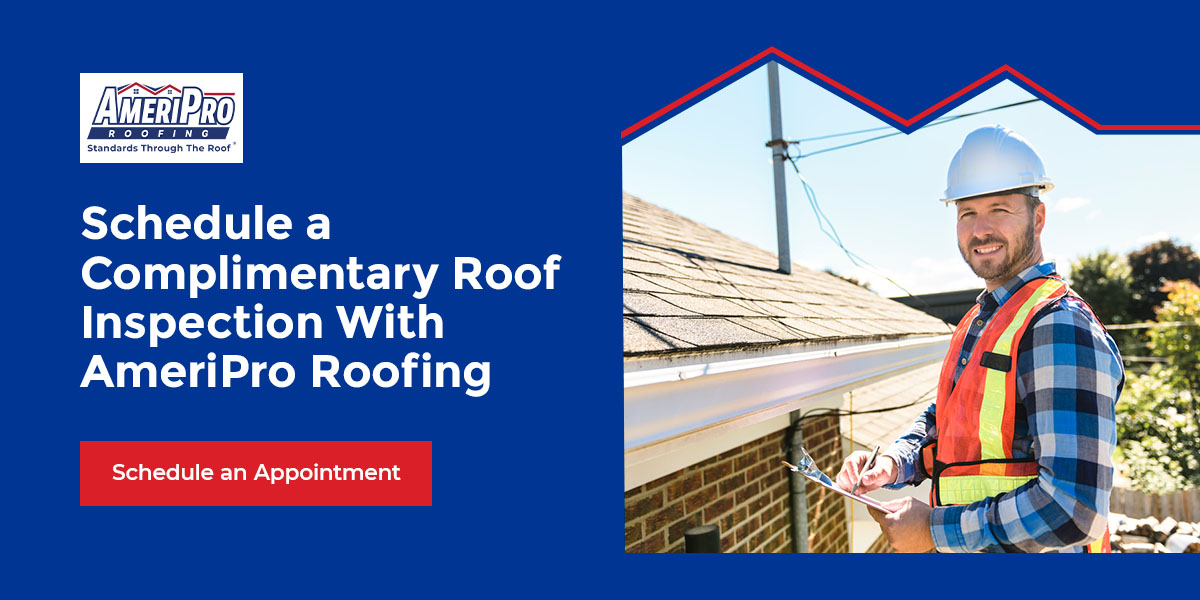 Schedule A Roof Inspection