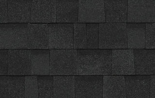PYS Oakridge Onyx Black Shingles