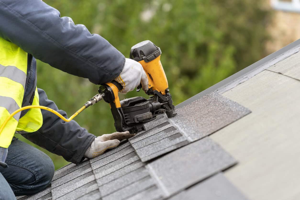 roof repair services