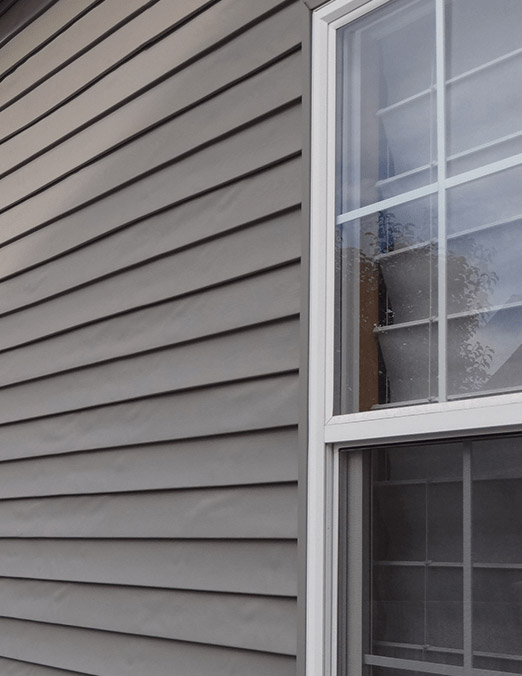 House siding done by AmeriPro