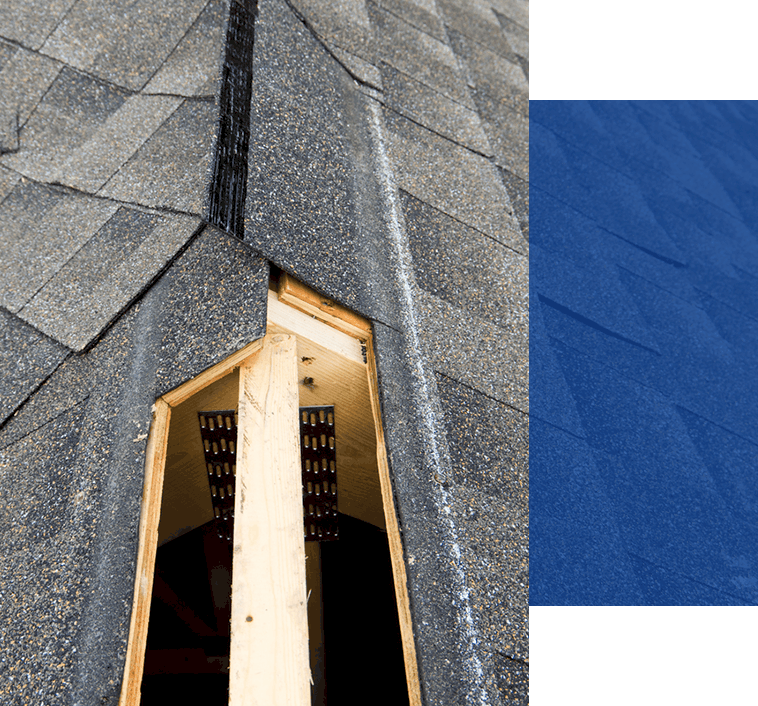 Ridge Vents