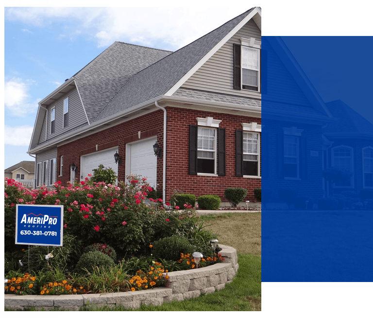 Residential roof replacement